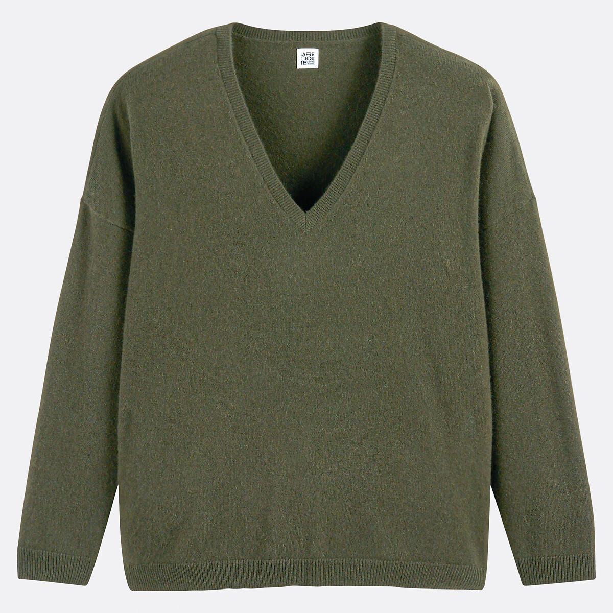 La Redoute Collections Pullover in maglia fine cashmere  