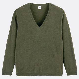 La Redoute Collections Pullover in maglia fine cashmere  