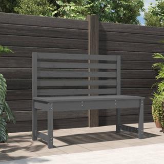 VidaXL Banc de jardin bois  