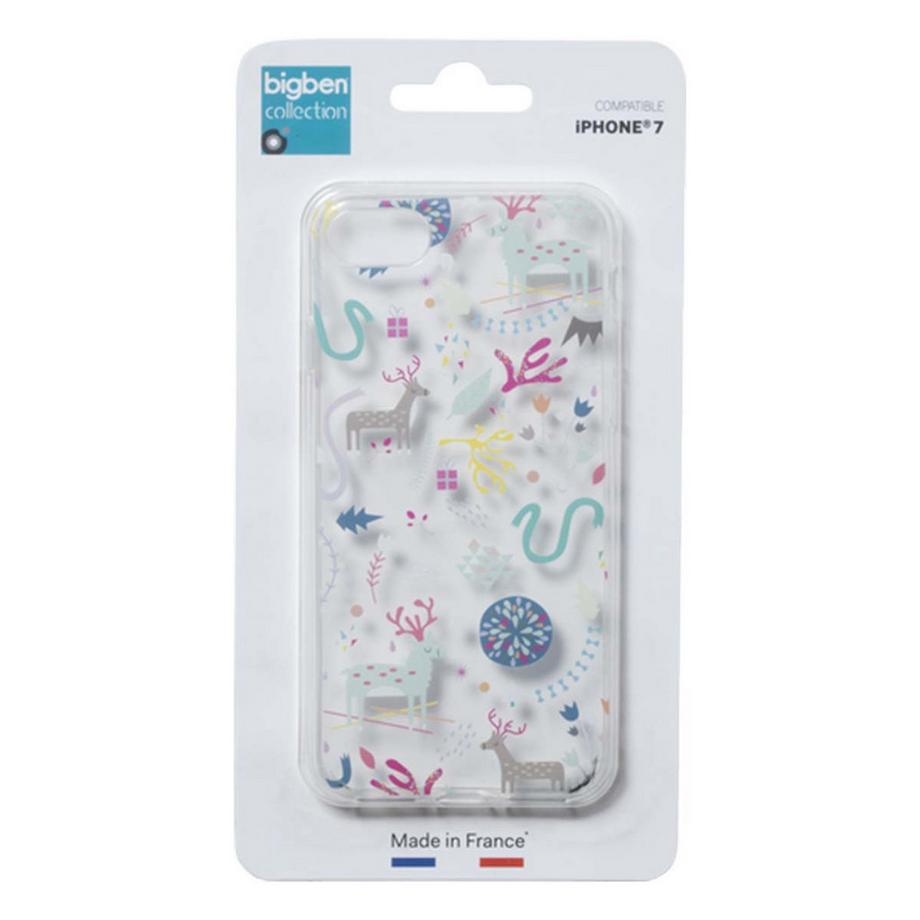 BigBen Connected  Stoßfeste Hülle iPhone SE 2020/8/7 