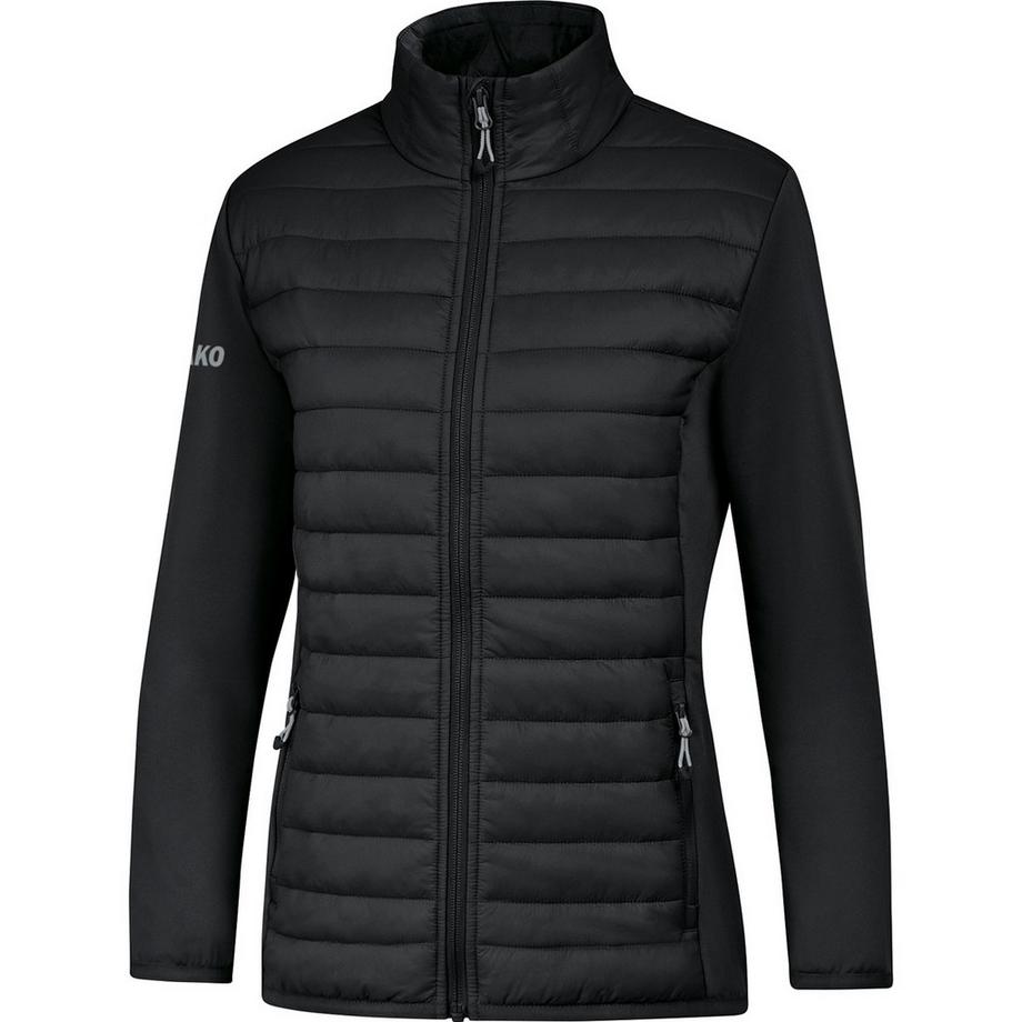 jacke femme hybride premium