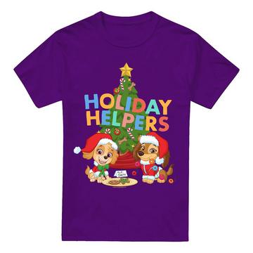 Tshirt HOLIDAY HELPERS