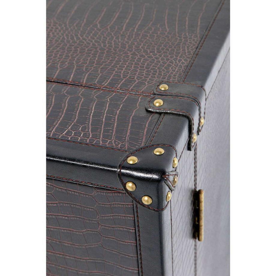 KARE Design Bar Colonial Trunk Petit  
