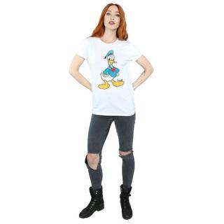Disney T-Shirt Classica Stampata Donald Duck  