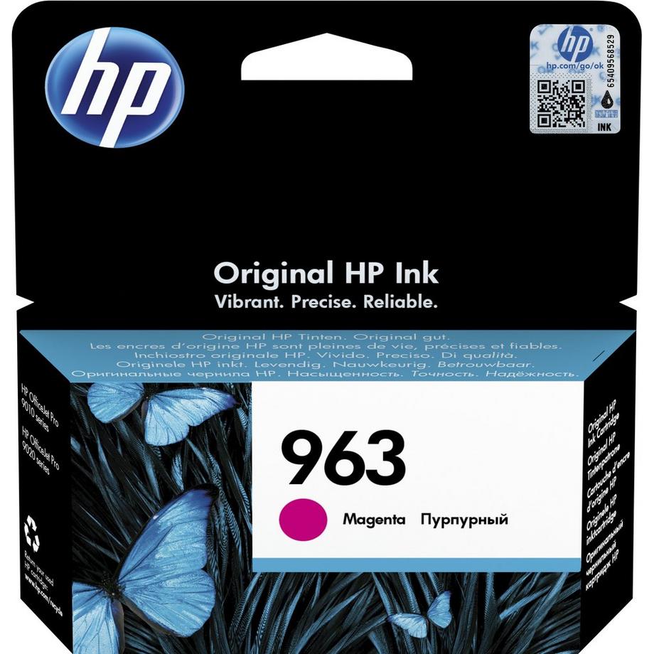 963 Magenta Original Druckerpatrone