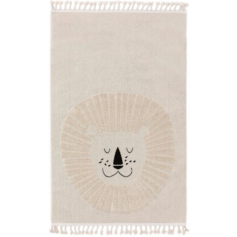 Benuta Tapis enfant Momo Crème  