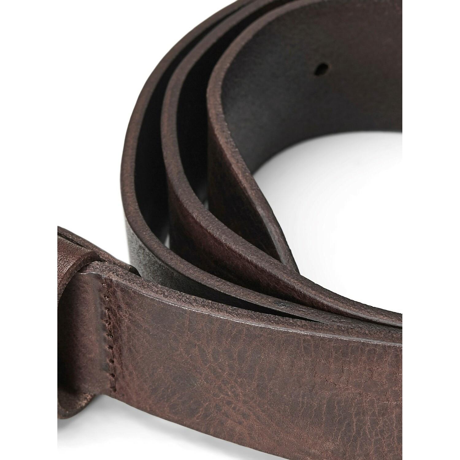 JACK & JONES Victor Ledergürtel  