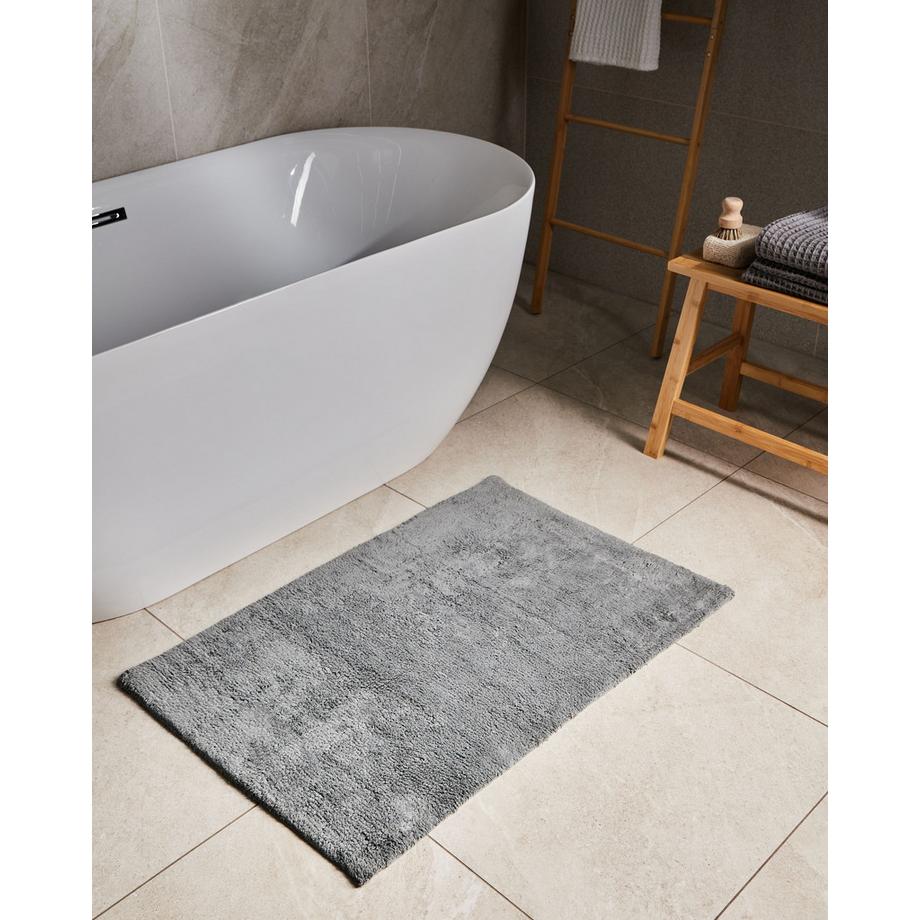 Beliani Tapis de bain en Coton  GOELA  