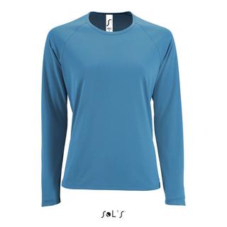 SOLS  t-shirt da sporty lsl 