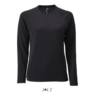 SOLS  t-shirt da sporty lsl 