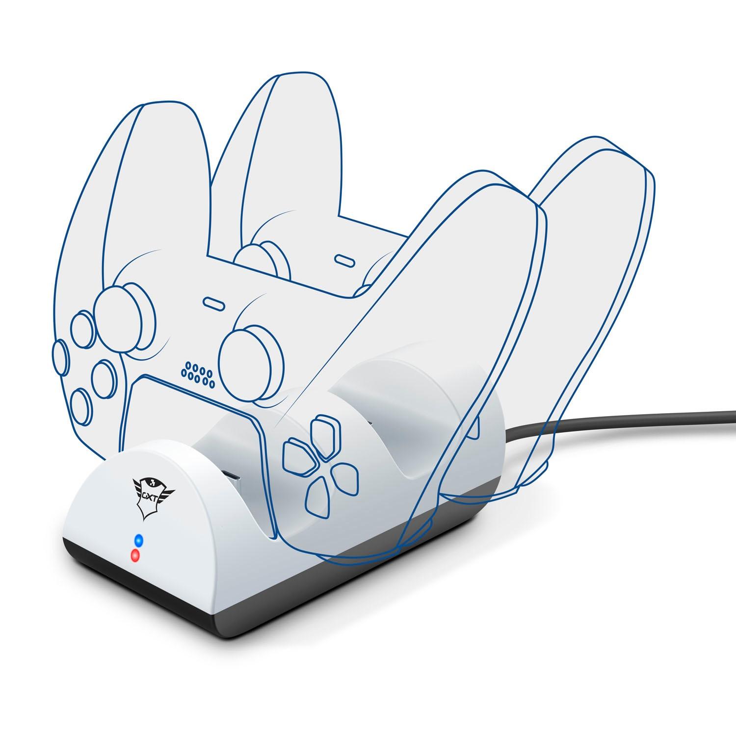 Trust  Ladestation GXT 254 Ladedock PS5 (PS5) 