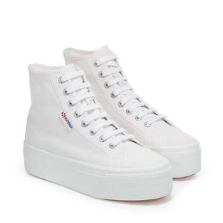 SUPERGA  bottines hi top 
