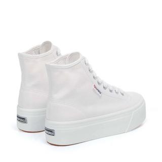 SUPERGA  damen stiefeletten hi top 