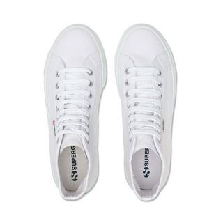 SUPERGA  damen stiefeletten hi top 