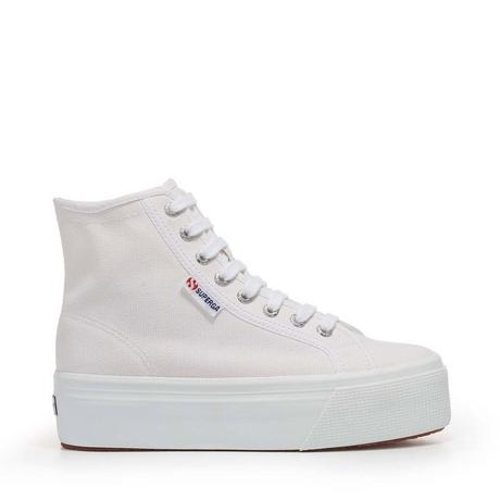 SUPERGA  bottines hi top 