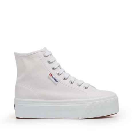 SUPERGA  Bottines femme  Hi Top 