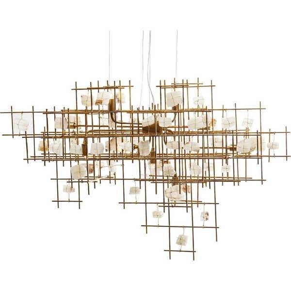 KARE Design Lampe à suspension Stone Mobile  