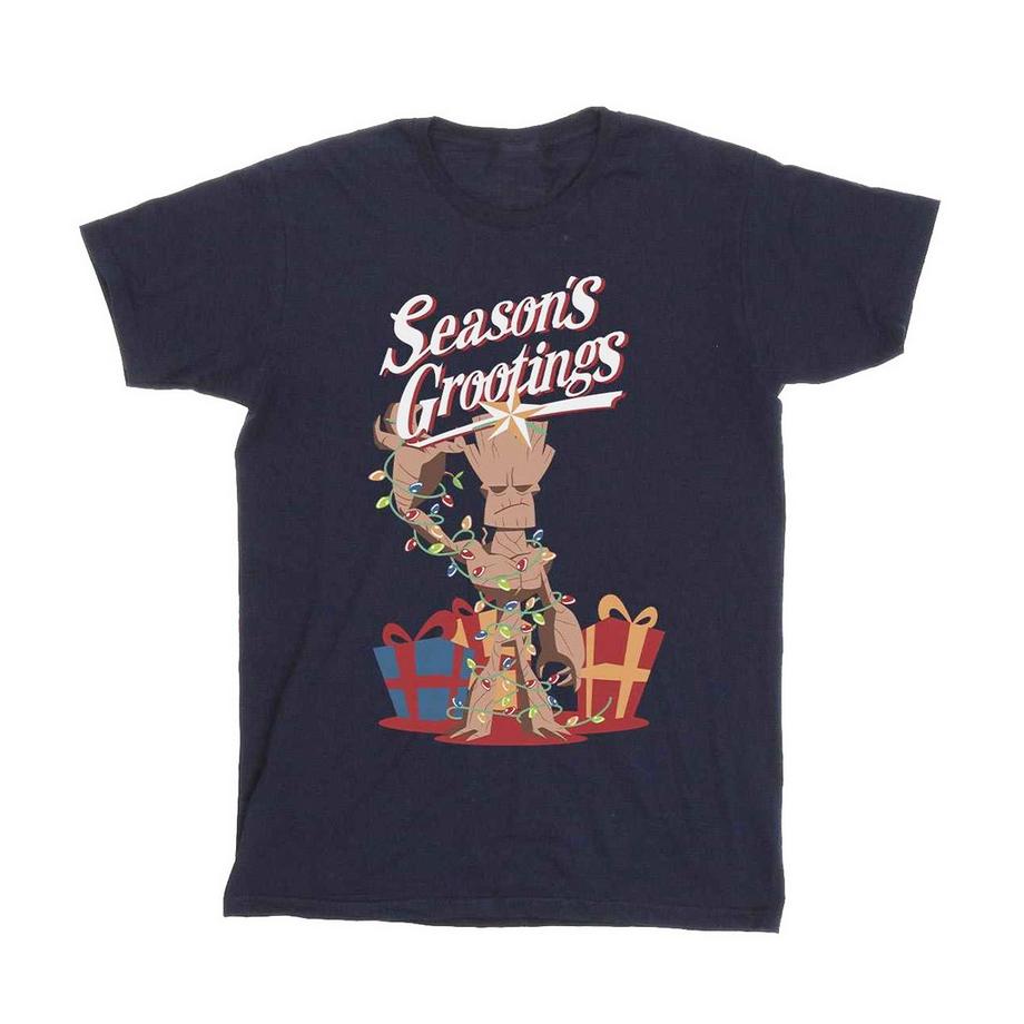 Season's Grootings T-Shirt