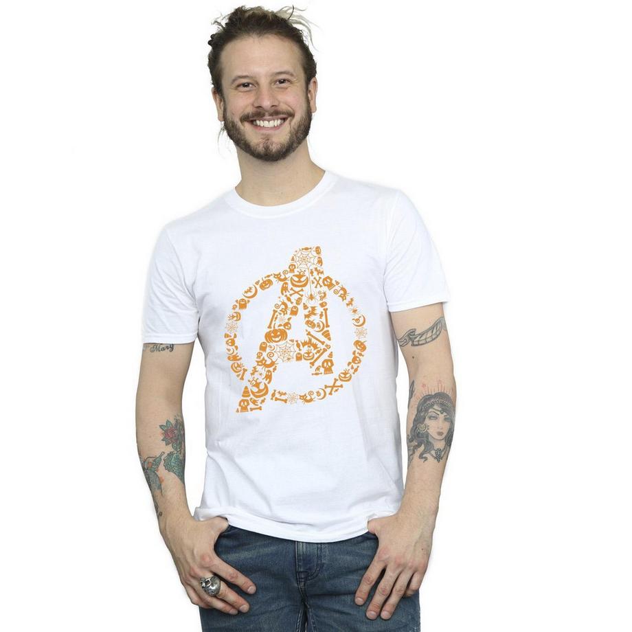 MARVEL Avengers Halloween T-Shirt  