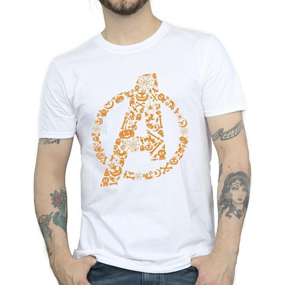 MARVEL Avengers Halloween T-Shirt  