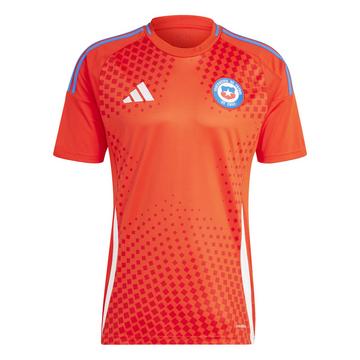 maillot domicile chili copa america 2024