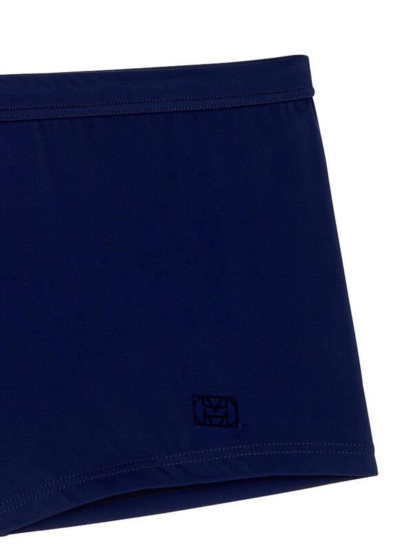 HOM  Swim Short SeaLife navy 