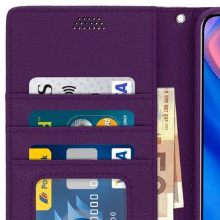 Avizar  Flip Bookcover Huawei PSmartZ/ Honor 9X 