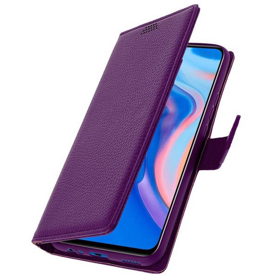 Avizar  Custodia Flip Huawei P Smart Z Viola 