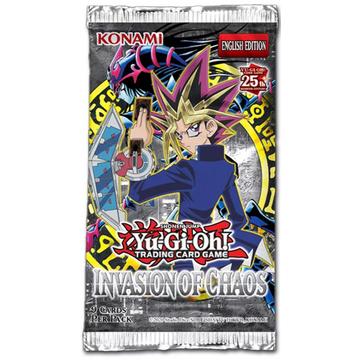Invasion of Chaos Booster 25th Anniversary  - EN​