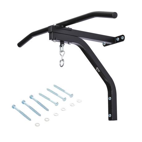 HOMCOM  Boxsackhalterung 