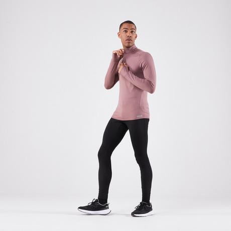 KALENJI  Lange Lauftights - RUN 100 WARM 