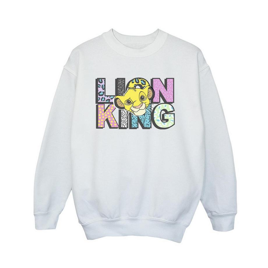 Sweat THE LION KING