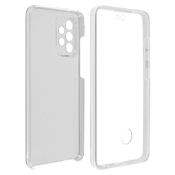 Avizar  Full Case Samsung A52 / A52s Transparent 