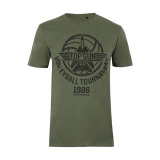 Top Gun Top Gun Volleyball Tournament T-Shirt  