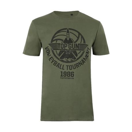 Top Gun Top Gun Volleyball Tournament T-Shirt  