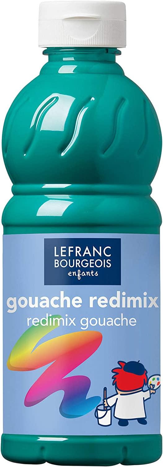 Lefranc & Bourgeois  Lefranc & Bourgeois 188282 peinture pour loisir Gouache 500 ml 1 pièce(s) 