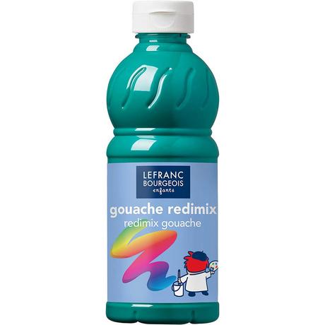 Lefranc & Bourgeois  Lefranc & Bourgeois 188282 Bastel- & Hobby-Farbe Gouache 500 ml 1 Stück(e) 