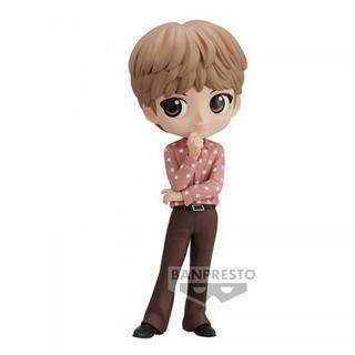 Banpresto  TinyTAN Dynamite BTS Q Posket Jin (A) 14cm 