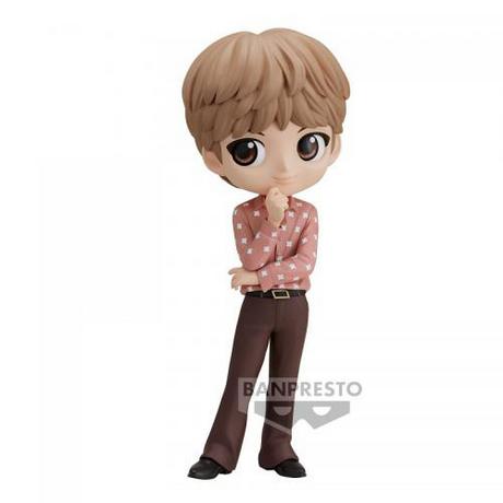 Banpresto  TinyTAN Dynamite BTS Q Posket: Jin (A) 14cm 