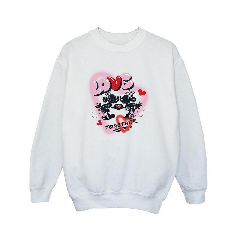 Love Together Sweatshirt