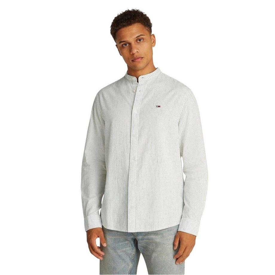 TOMMY JEANS  Chemise Manches Longues 