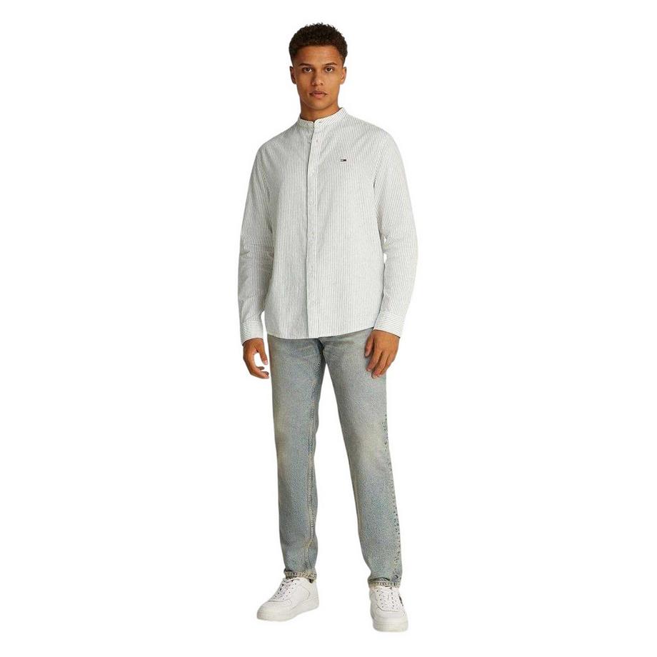 TOMMY JEANS  Chemise Manches Longues 