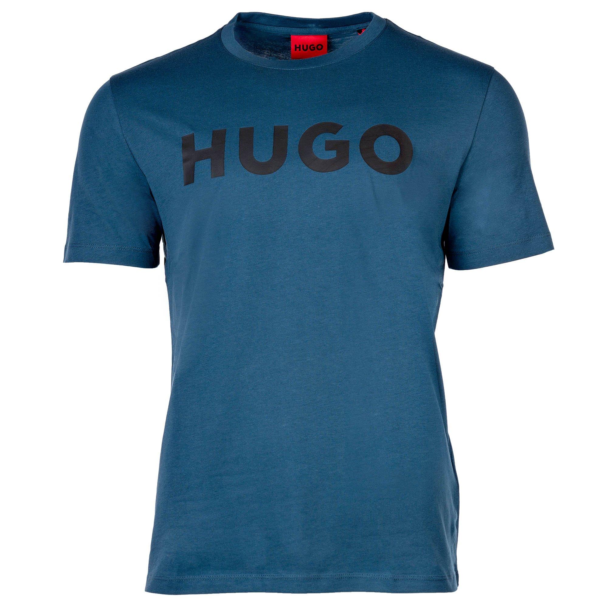 HUGO Casual Relaxed Fit T-Shirt  