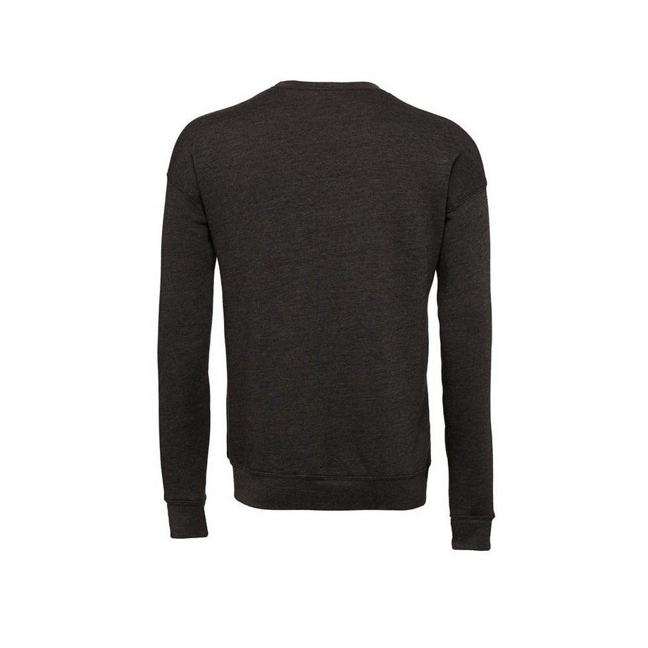 Bella + Canvas Sweatshirt Classique Épaules Tombantes  