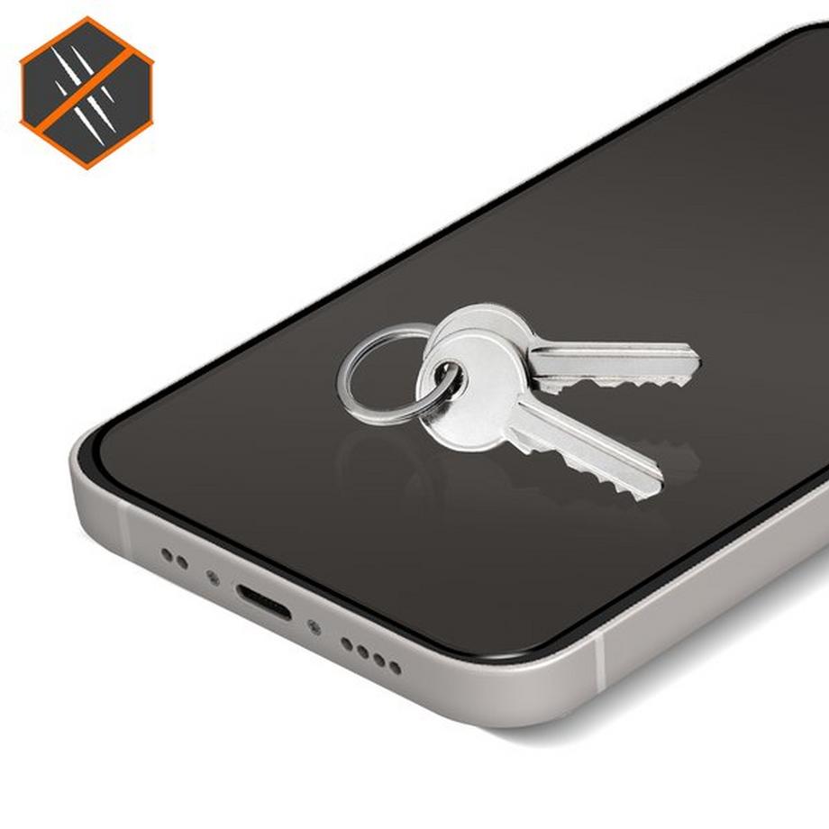 Avizar  Verre iPhone 13 Mini Anti-espion 