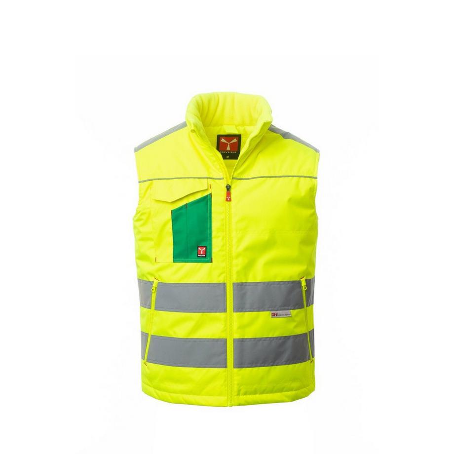 Payper Wear Task Gilet Rembourré Haute Visibilité  
