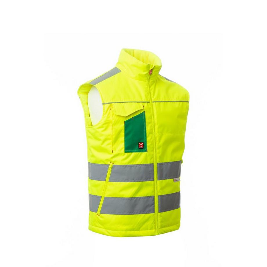 Payper Wear Task Gilet Rembourré Haute Visibilité  