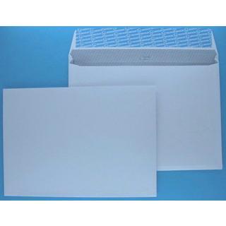 GOESSLER GOESSLER Couvert Expanso o/Fenster C4 2224 140g/weiss/Seitenfalt. 100 St.  