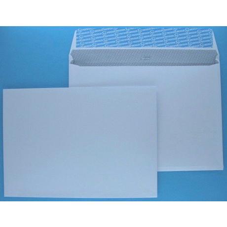 GOESSLER GOESSLER Couvert Expanso o/Fenster C4 2224 140g/weiss/Seitenfalt. 100 St.  