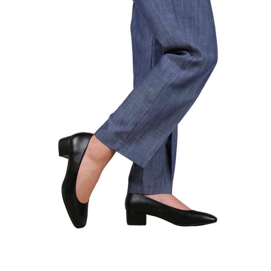 Where's That From Scarpe Seattle Tacco a Blocco  
